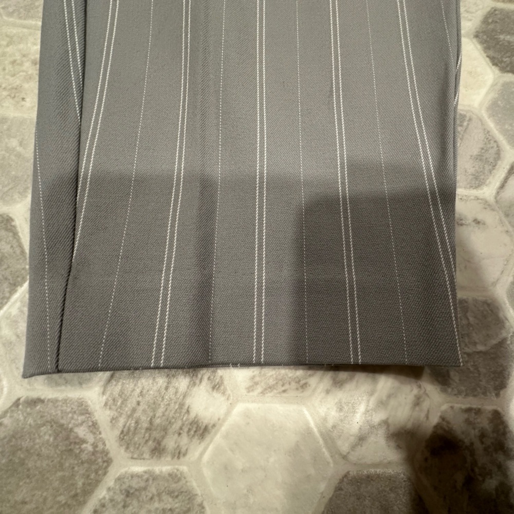 Women’s high rise fitted hip ankle dress pants NWT - Picture 3 of 6